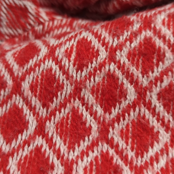 Joe Fresh Patterned Wool Blend Sweater - Picture 8 of 9